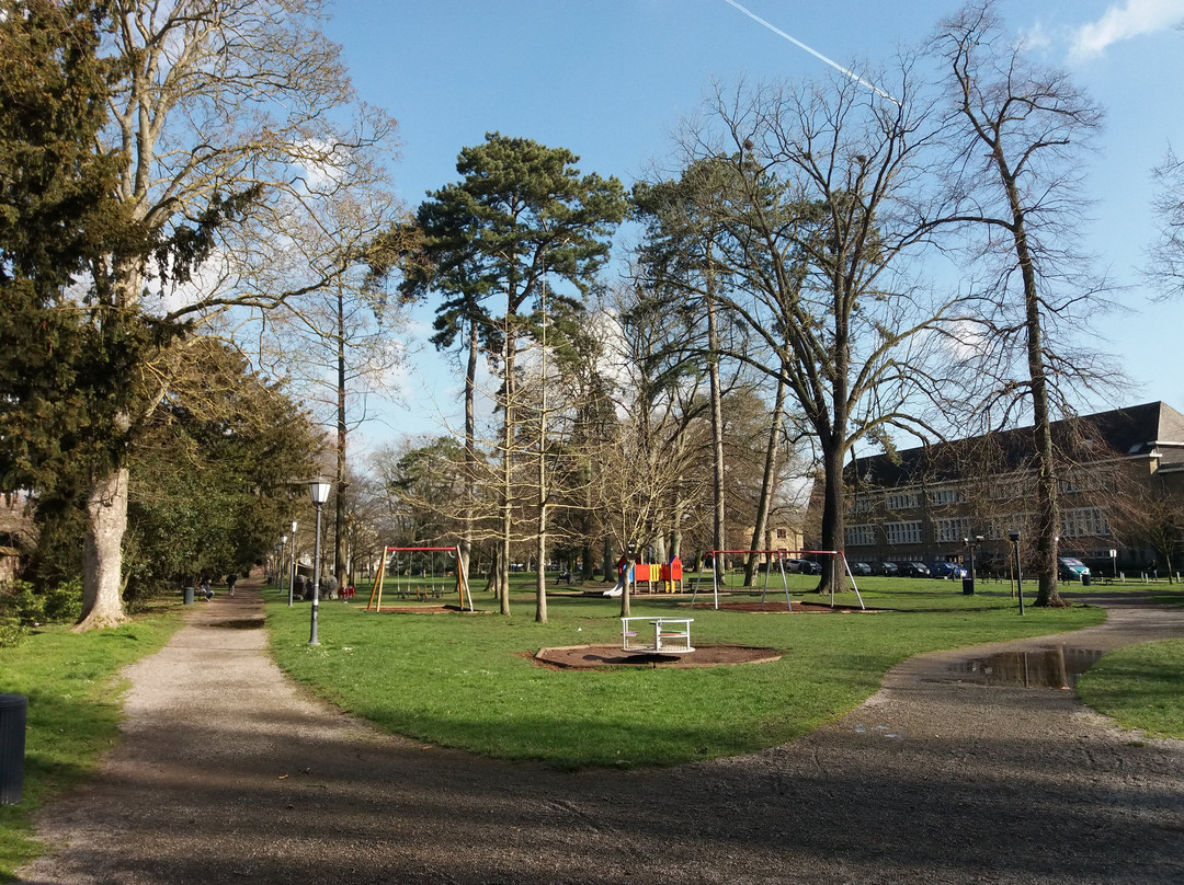 Parc Reine Astrid景点图片