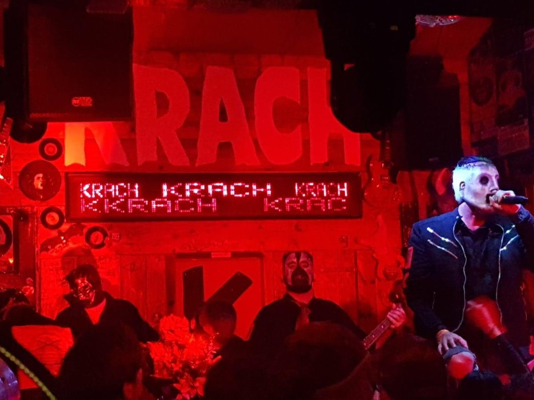 Krach Club景点图片