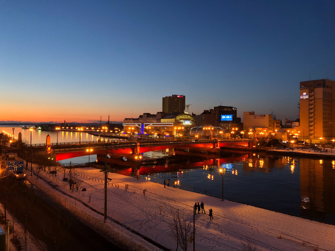 钏路世纪城堡酒店主图