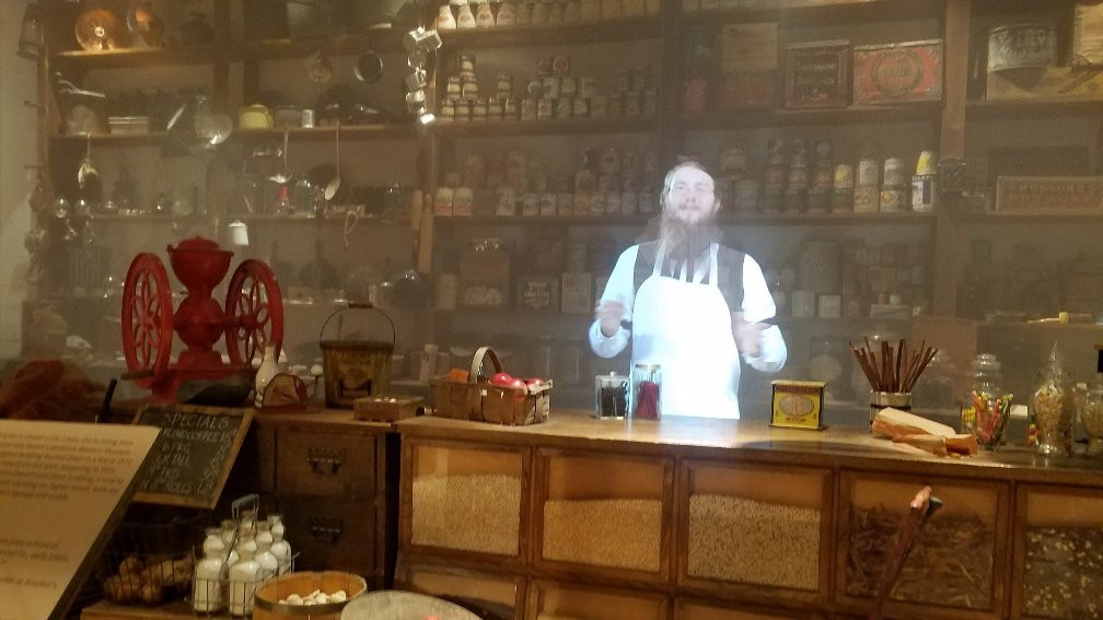 Desert Caballeros Western Museum-Wickenburg必去景点