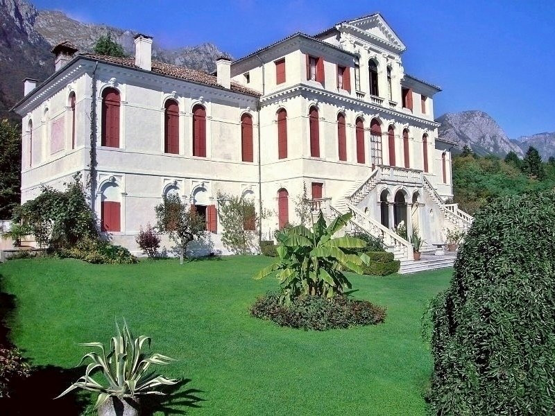 Villa Sandi - Sospirolo景点图片