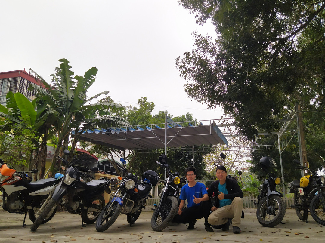 Ninh Binh Motorbike Rental-Ninh Thang必去景点