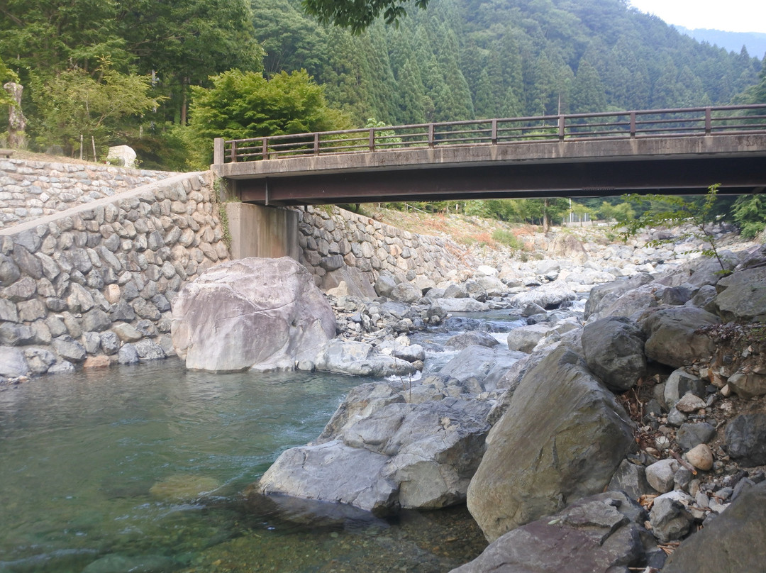 Fukuchi Valley-肉粟市必去景点