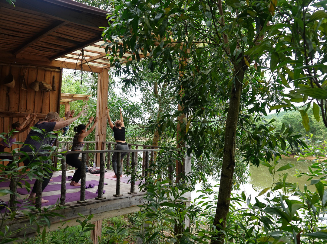 Yoga Phong Nha-Phong Nha必去景点