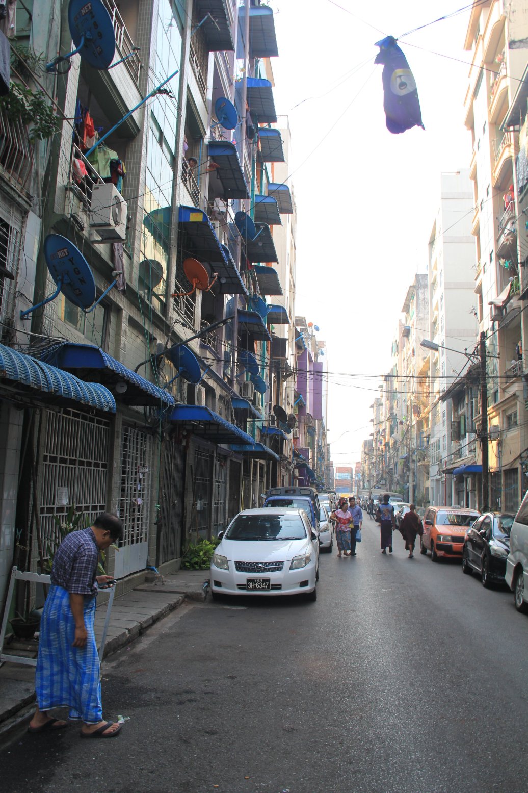 市区第二十一联合大酒店-浴室