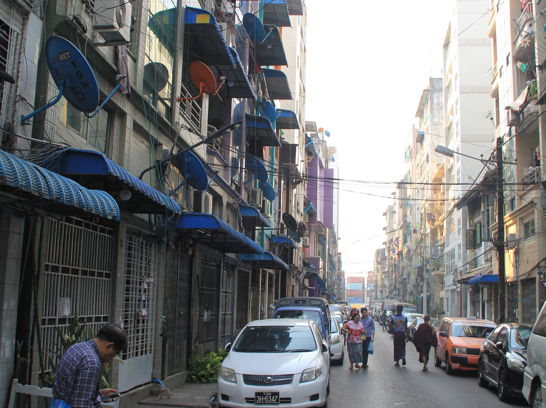 市区第二十一联合大酒店主图