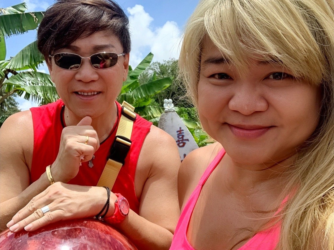 Lao Zi Temple-关丹必去景点