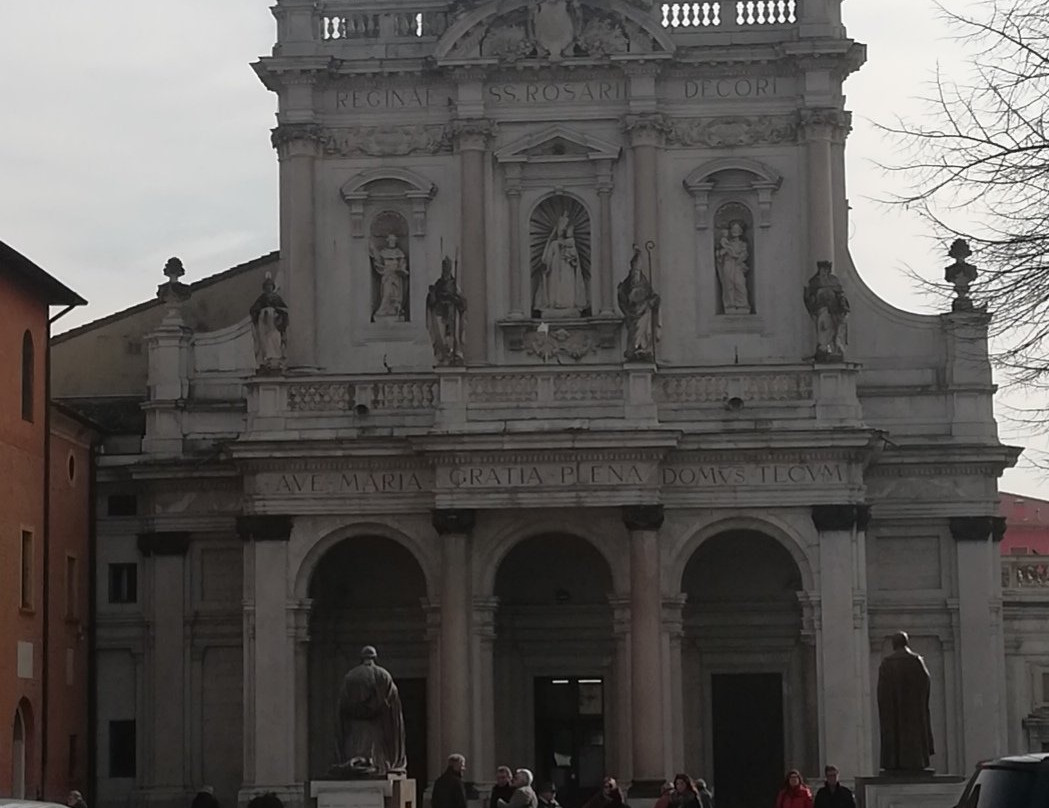 Santuario Basilica della Beata Vergine del Santo Rosario di Fontanellato景点图片