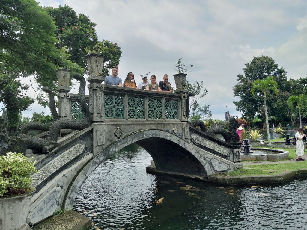 Go Bali Natural Tour-登巴萨必去景点