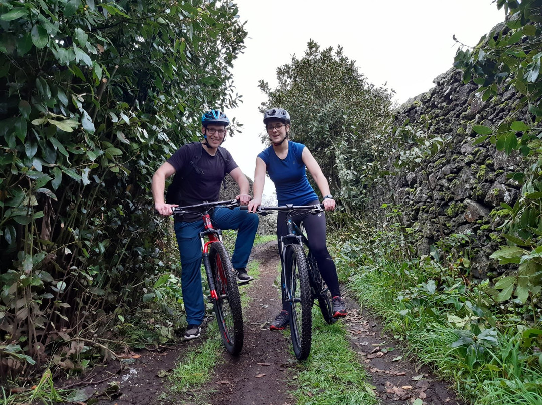 Bicicletaria Azores-蓬塔德尔加达必去景点