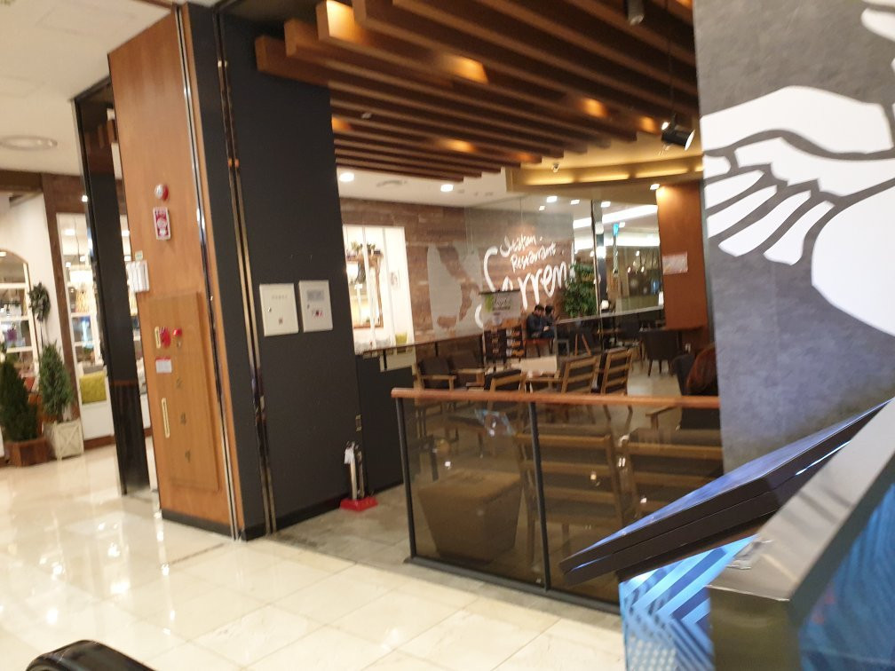 Lotte Department Store Busan Main-釜山必去景点