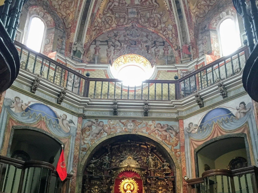 Iglesia de San Miguel景点图片