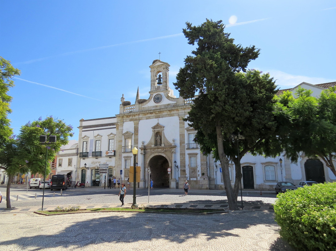 Arco da Vila Interpretative Center-法罗必去景点