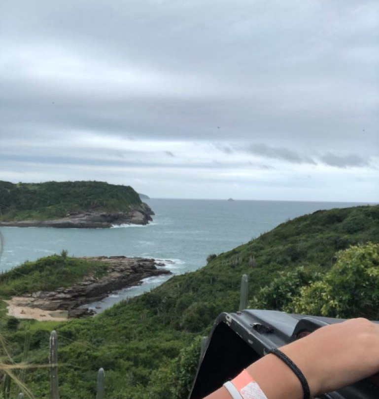 Ponta da Lagoinha-布基亚斯必去景点