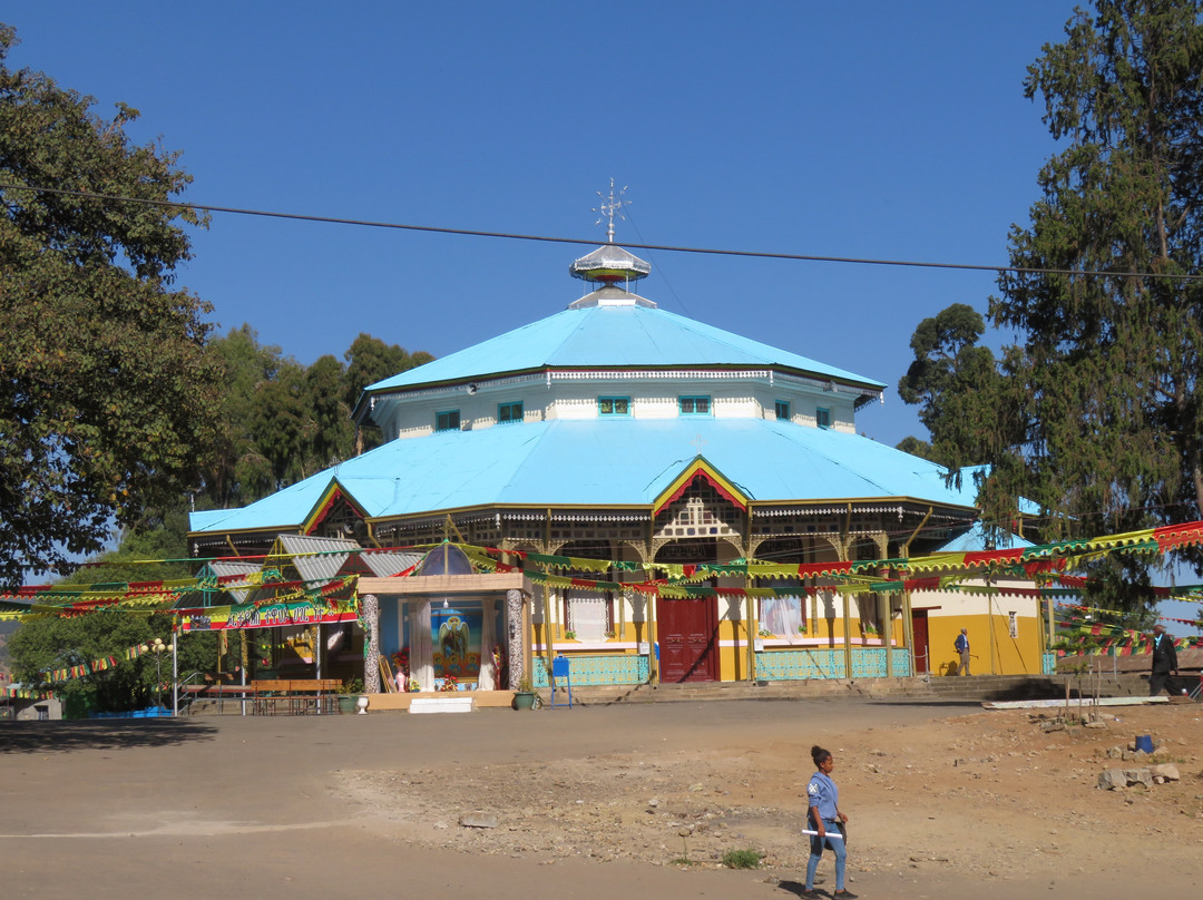 The Mausoleum of Menelik II-亚的斯亚贝巴必去景点