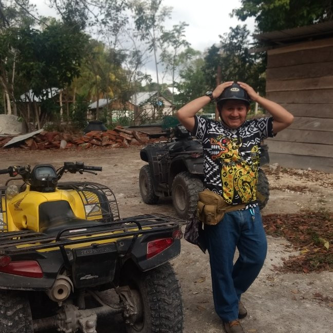 Zona Arqueologica Rio Bec-卡拉克穆尔必去景点