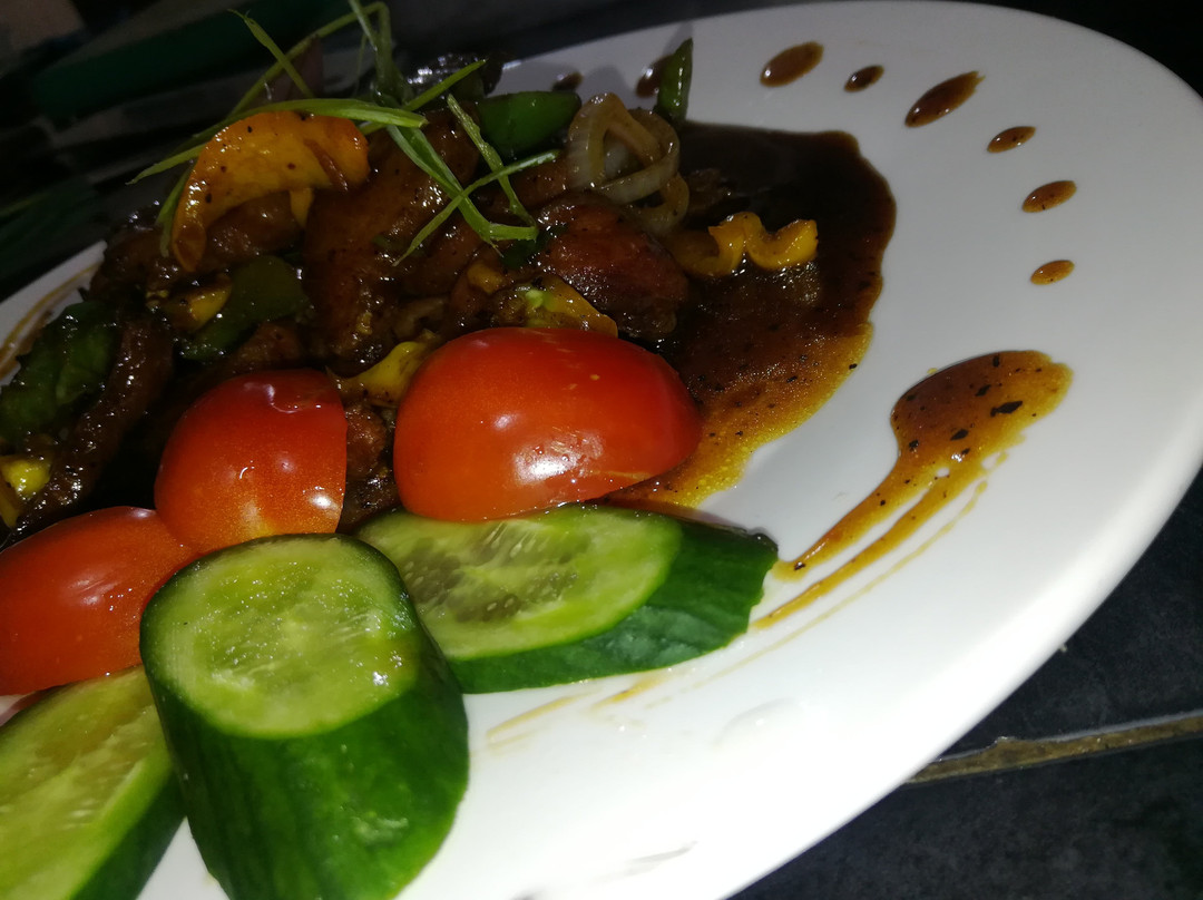 Hill Cool Hotel & Restaurant主图