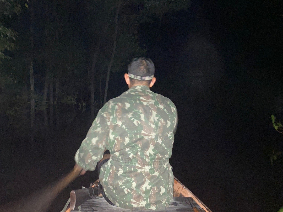 Jaguar Jungle Tour-玛瑙斯必去景点