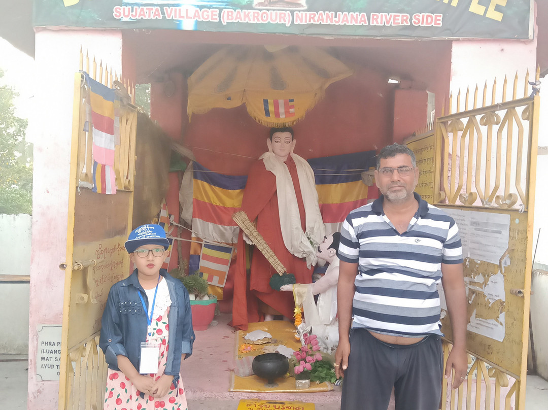 Sujatha Temple-菩提伽耶必去景点