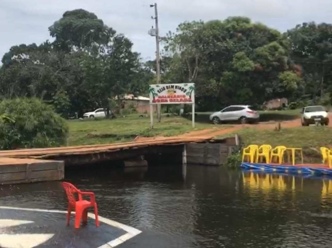 Balneario Agua Gelada-Porto Velho必去景点