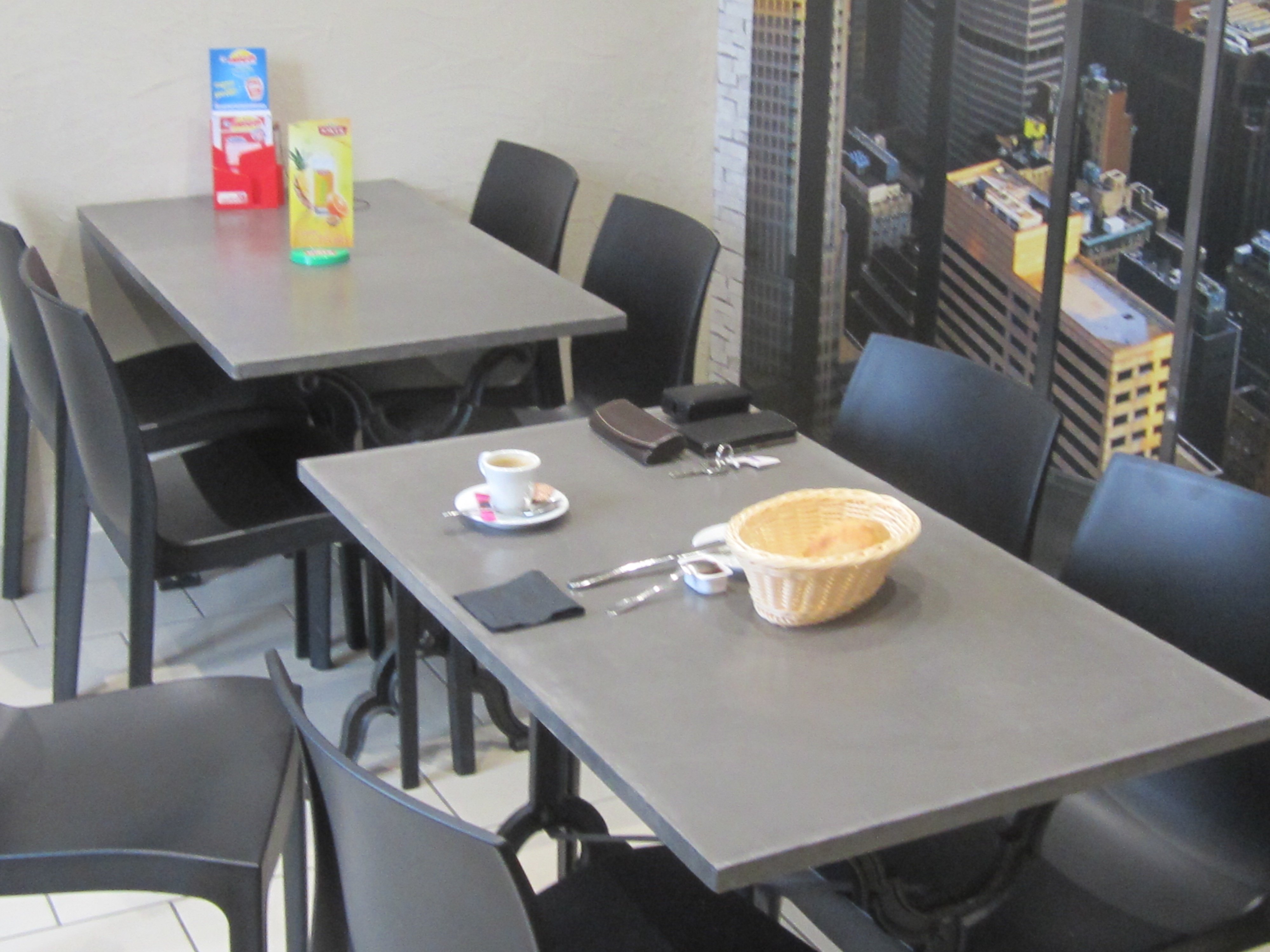 Hôtel Café La Charrette-官方