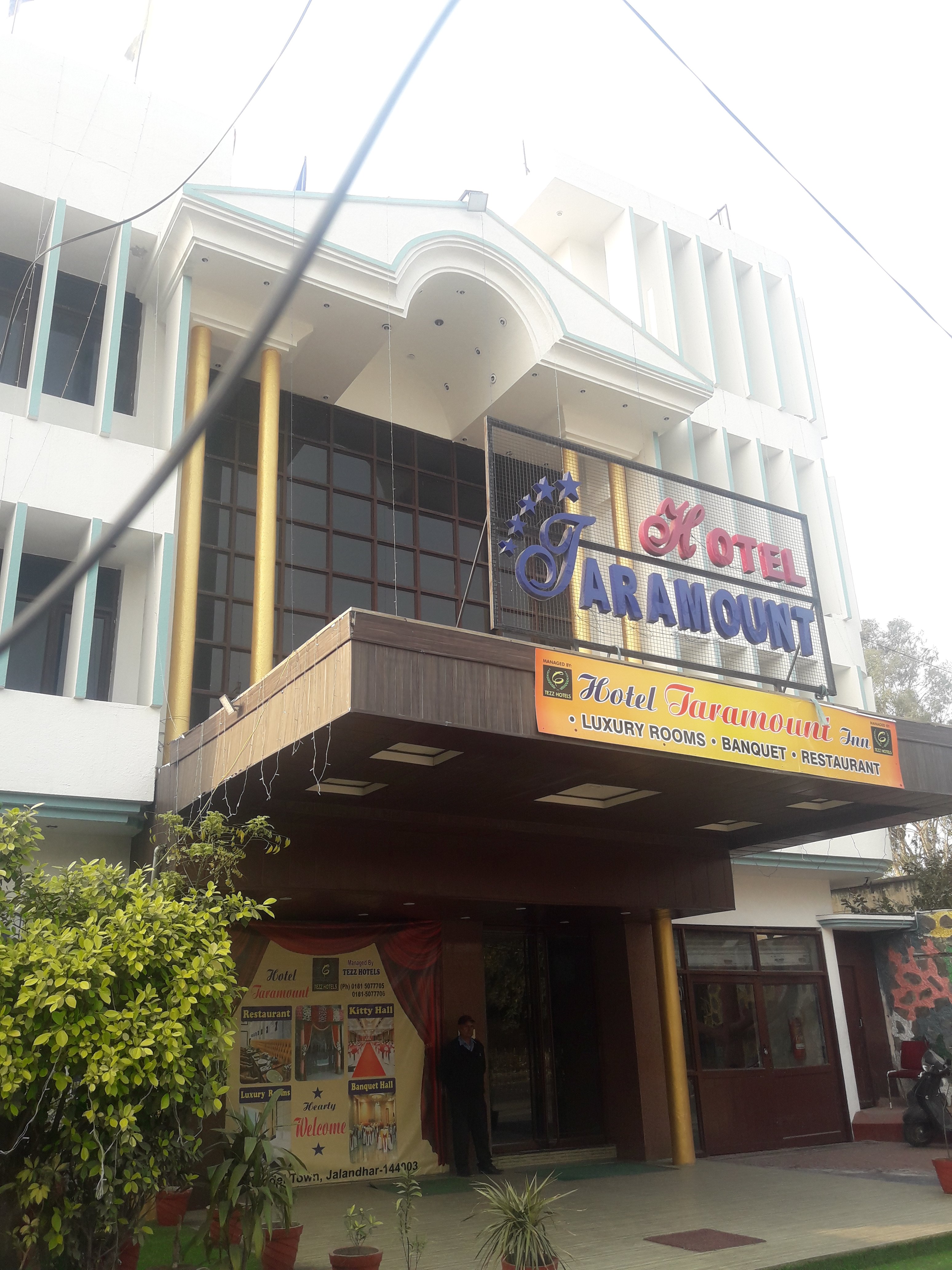 Hotel Taramount-官方