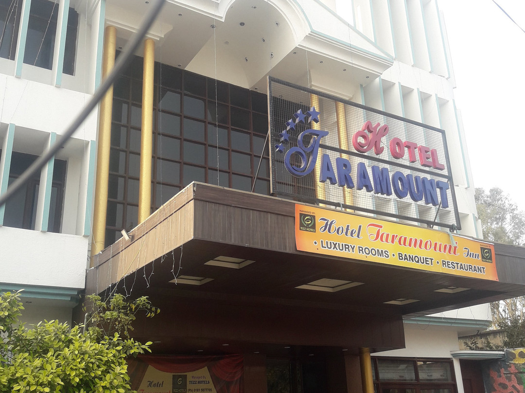 Hotel Taramount主图