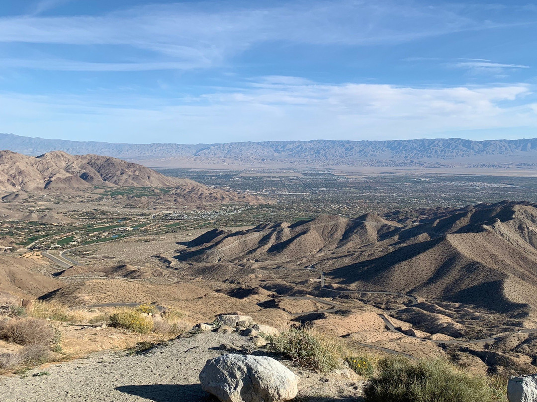 Coachella Valley Vista Point景点图片