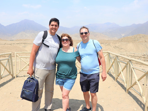 Travel Adventures Peru-利马必去景点