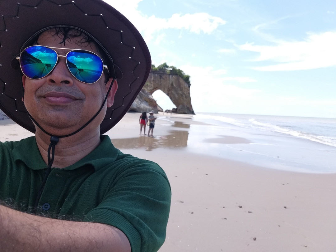 Tusan Cliff Beach-美里必去景点