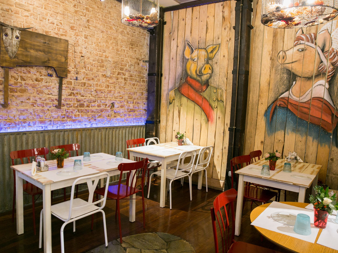 Ouzou Melathron主图