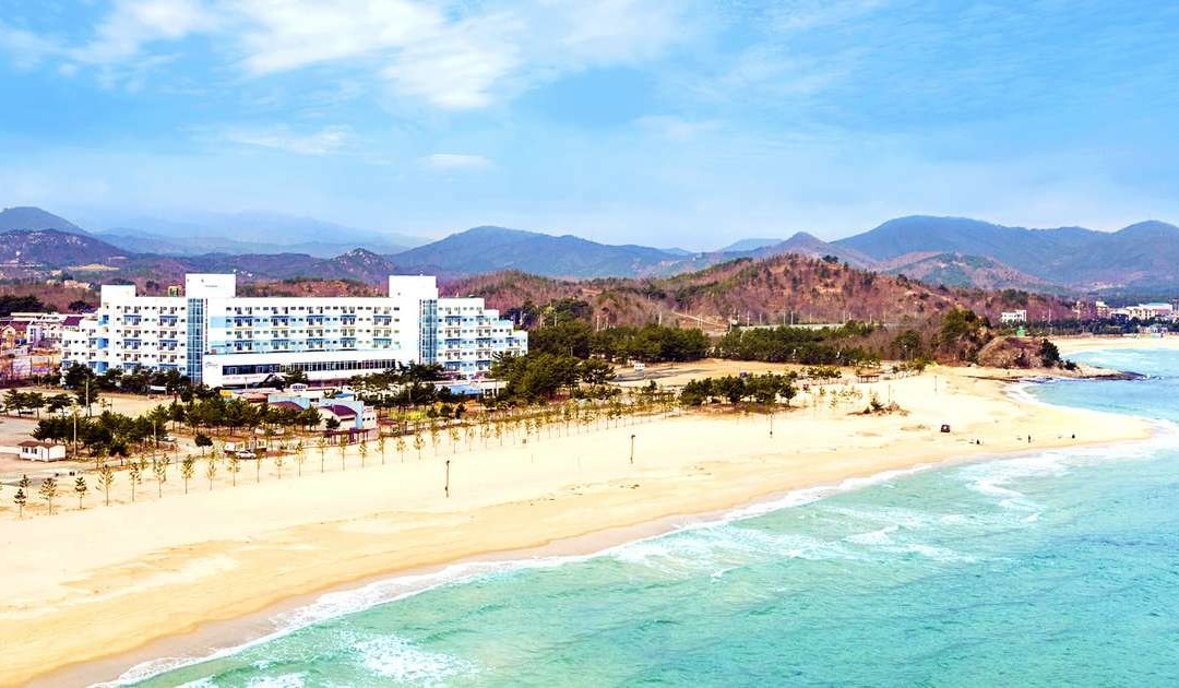 Sampo Beach-高城郡必去景点