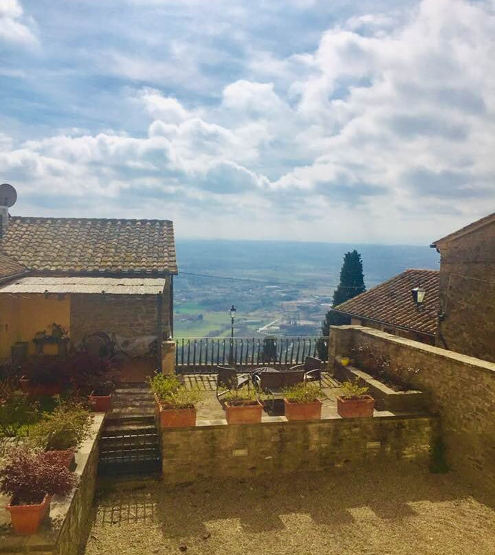 Together in Tuscany & Umbria-科尔托纳必去景点