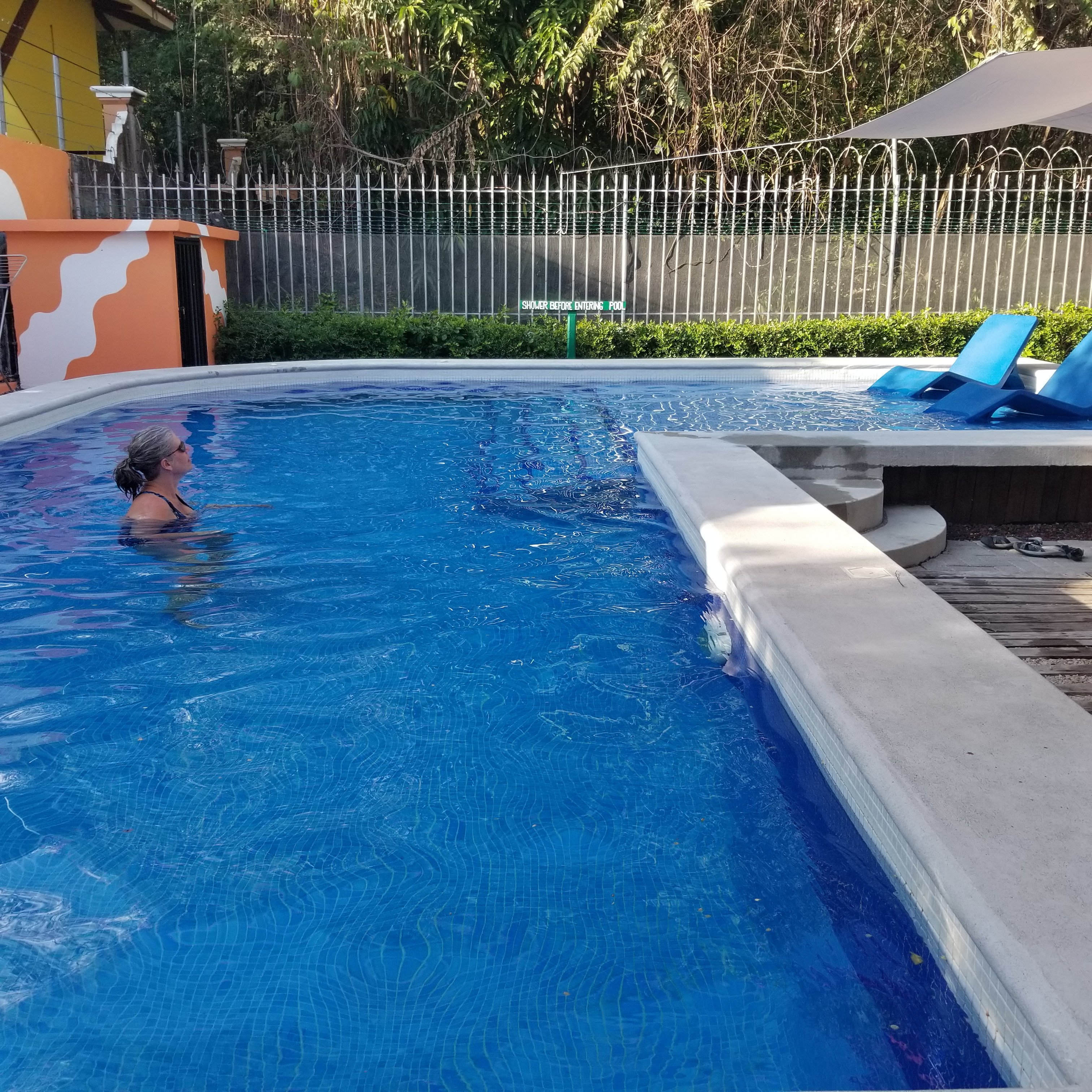 Villas Verdes-泳池