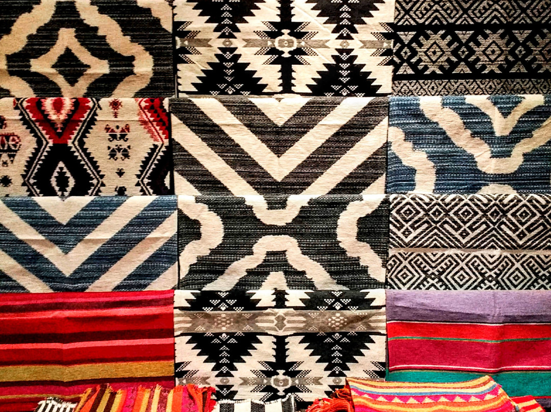 Trama Diseno Artesanal-梅洛必去景点