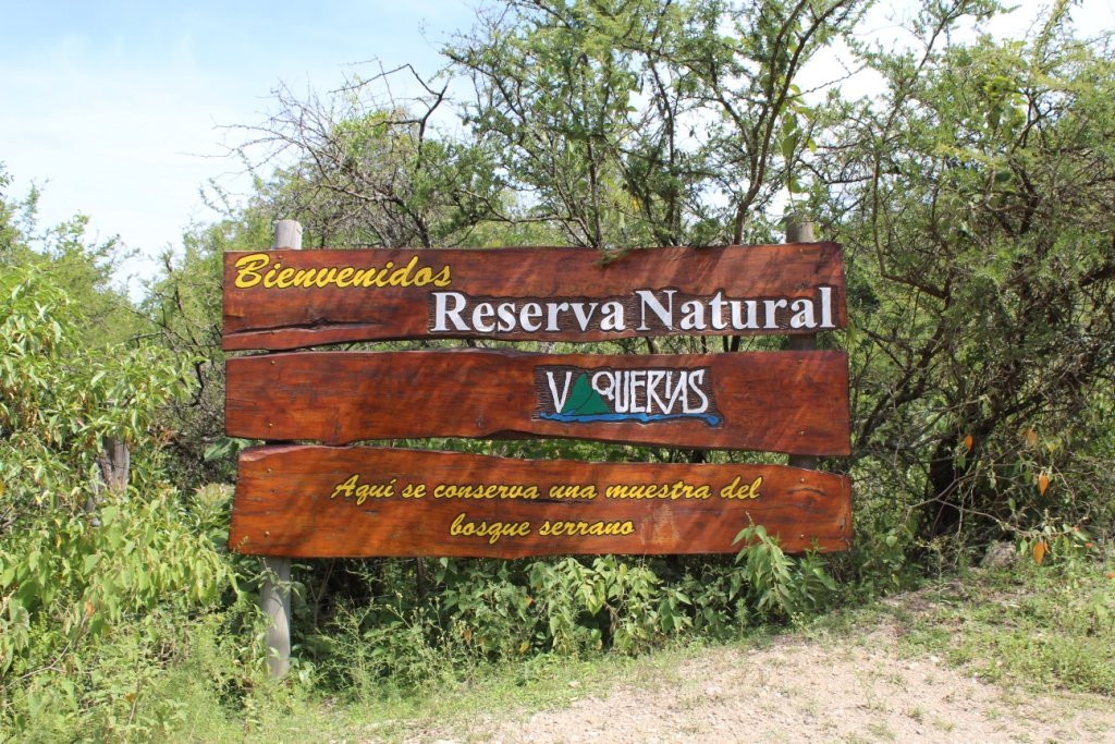Reserva Natural Vaquerias景点图片