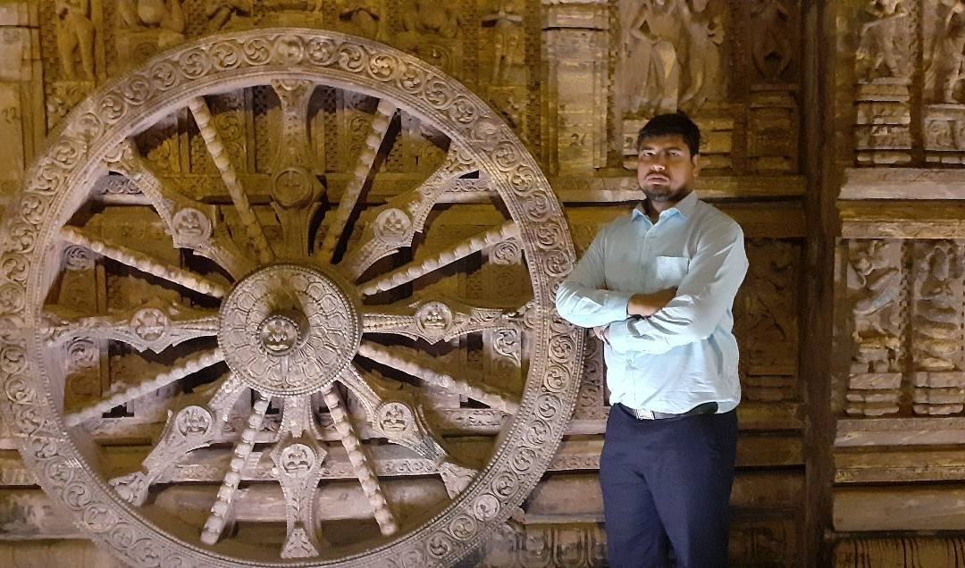 Emami Jagannath Temple景点图片