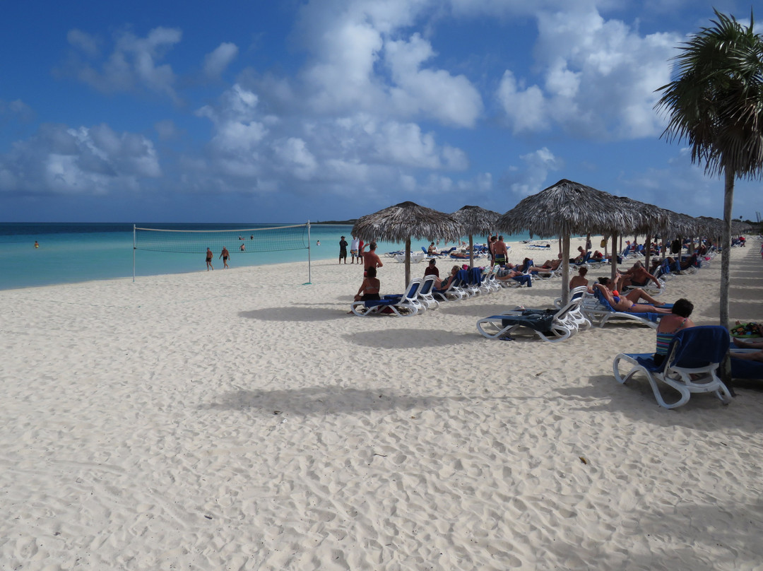 Playa Paraiso景点图片