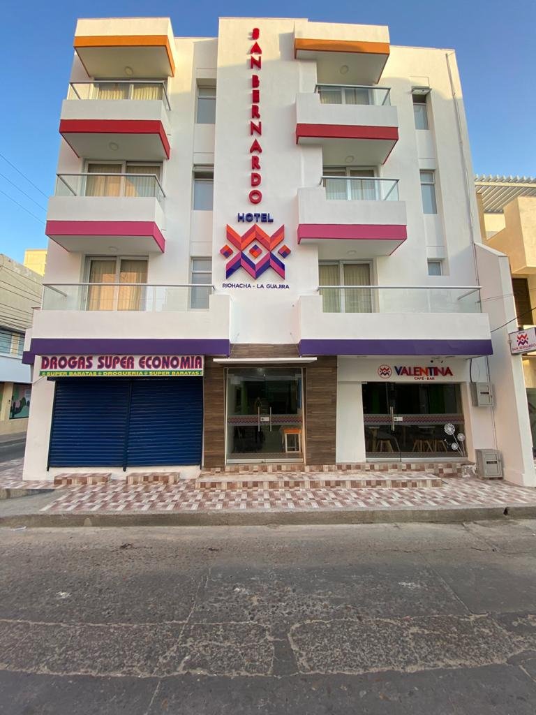 San Bernardo Hotel-官方