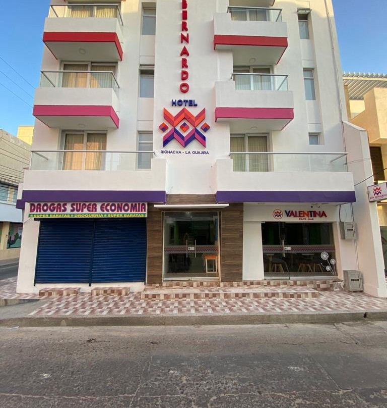 Mayapo酒店住宿-San Bernardo Hotel