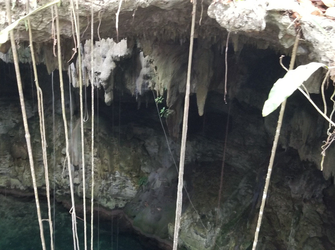 Cenote Maya Park-巴利亚多利德必去景点