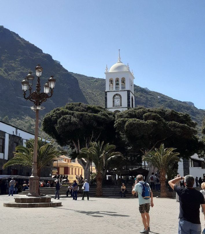 Plaza de La Libertad景点图片