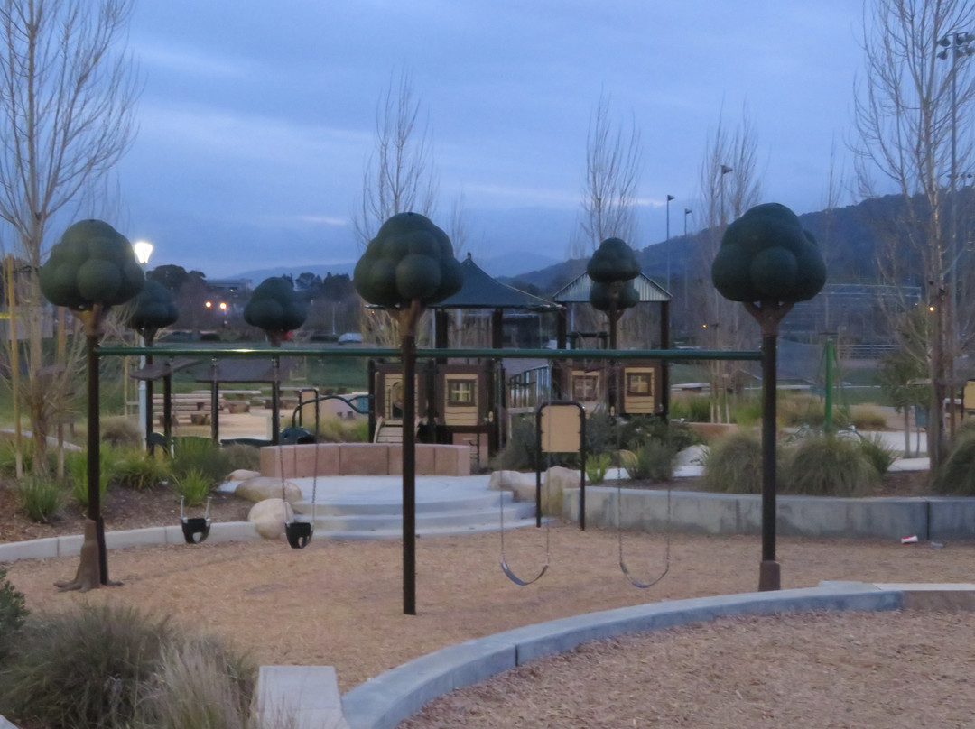 Patelco Sports Complex-普莱森顿必去景点