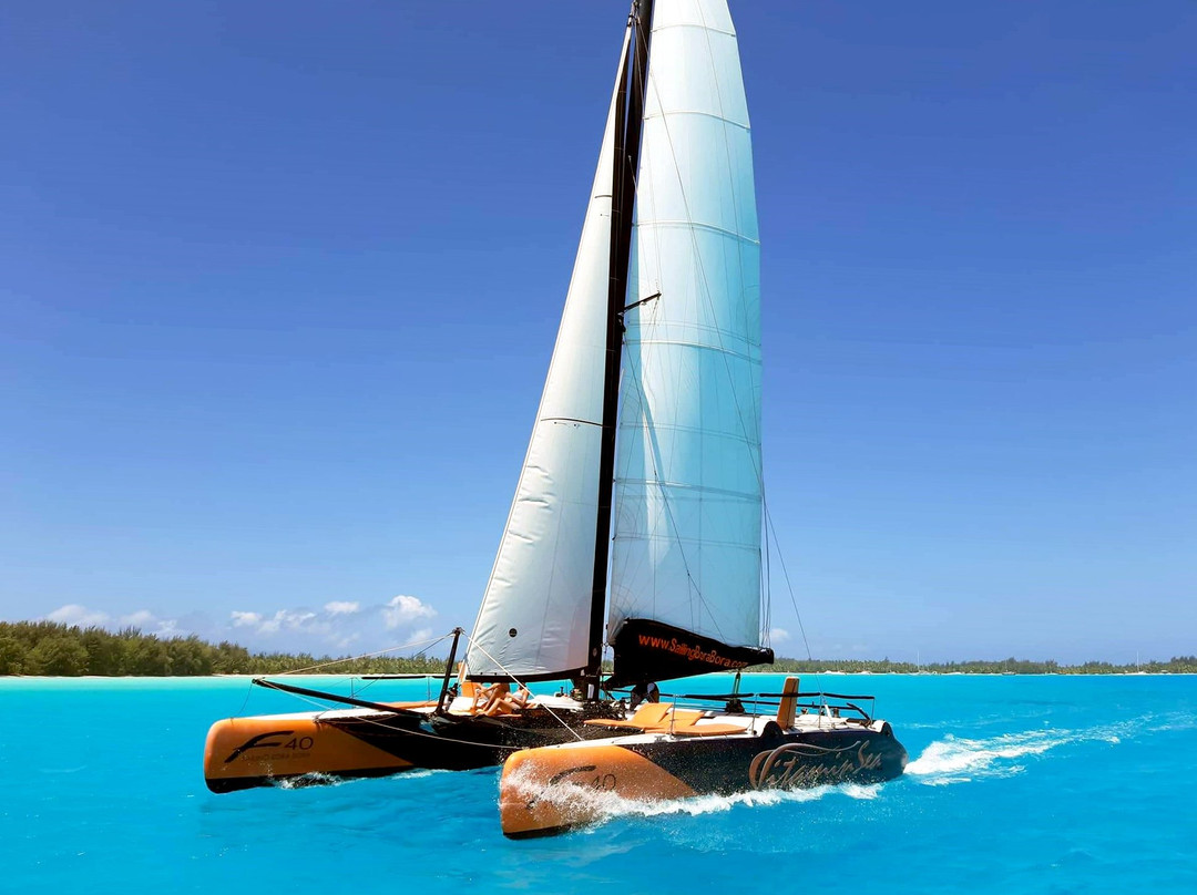 Vitamin Sea Bora Bora-瓦伊塔佩必去景点