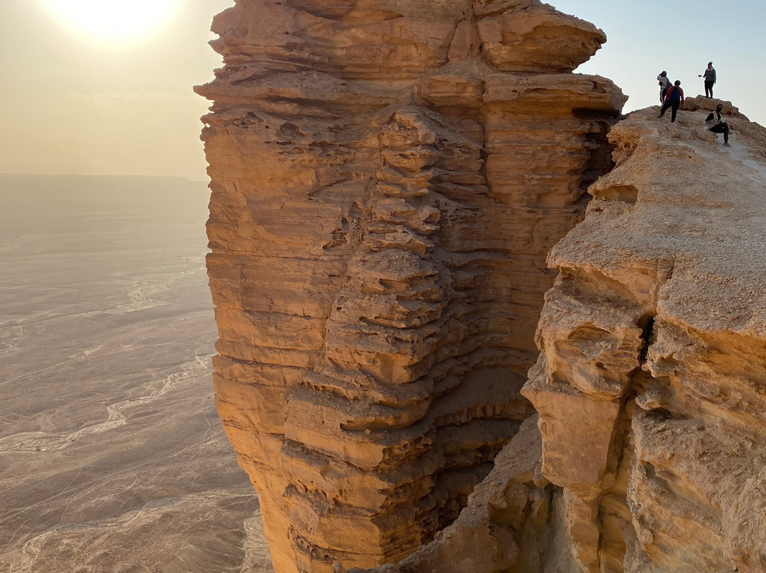 Edge of The World-利雅德必去景点