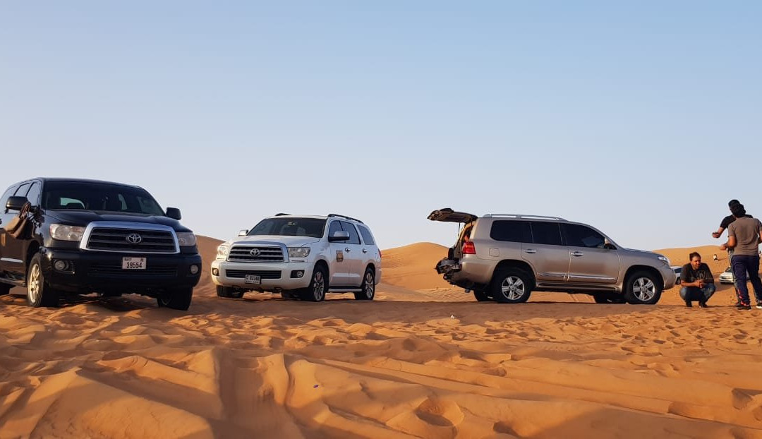 Miles Tourism & Travel LLC - Dubai-迪拜必去景点