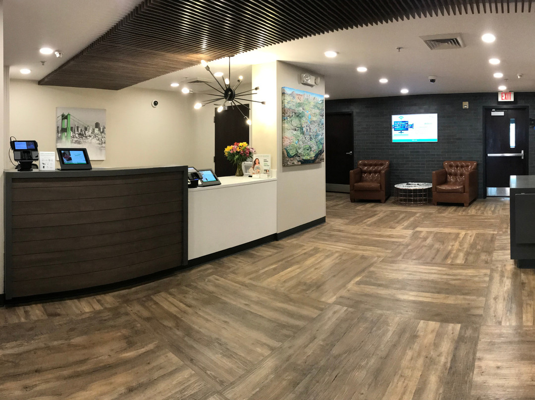 旧金山贝尔蒙特美国长住酒店主图