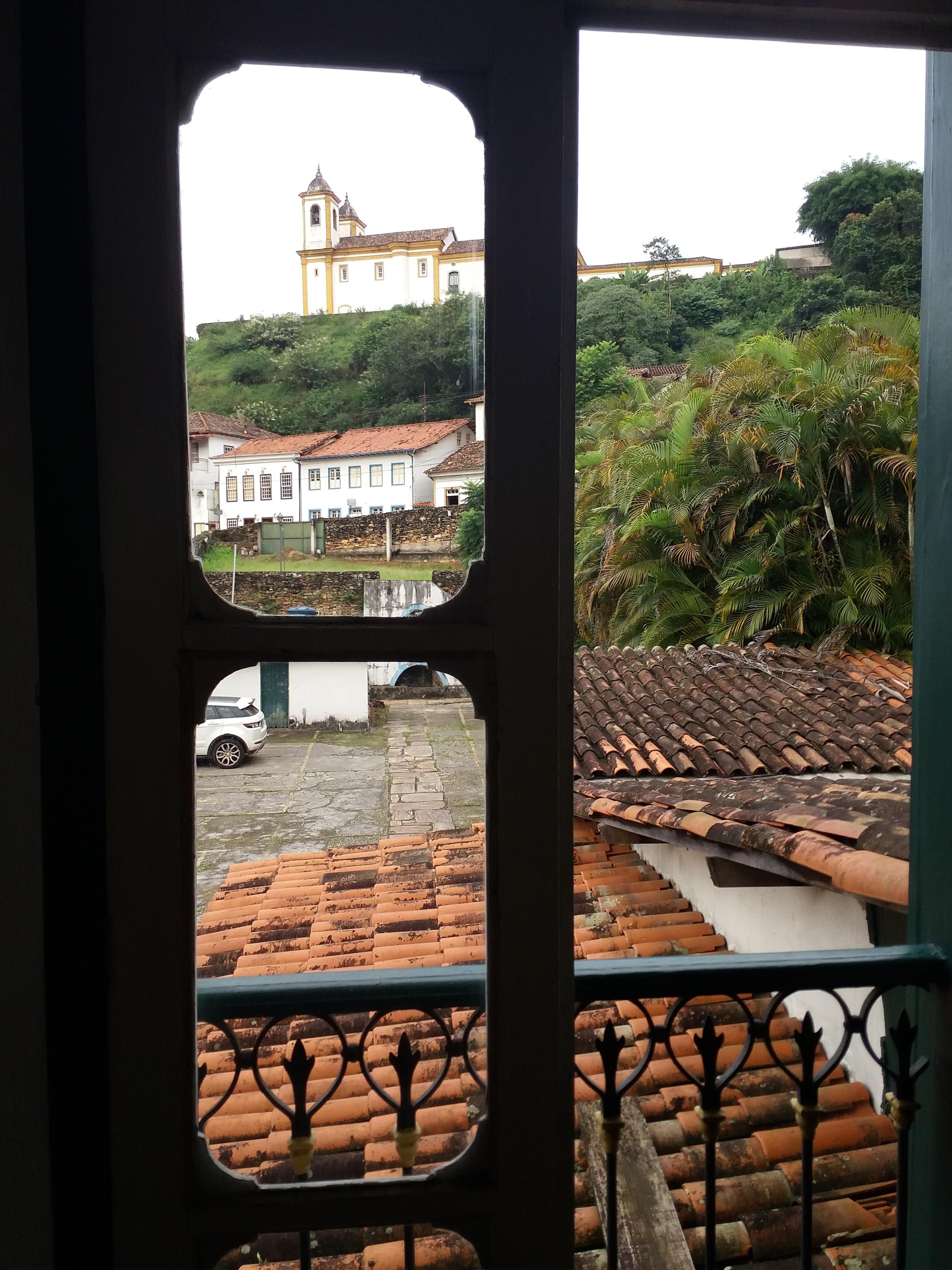 Hotel Luxor Ouro Preto-酒店景观