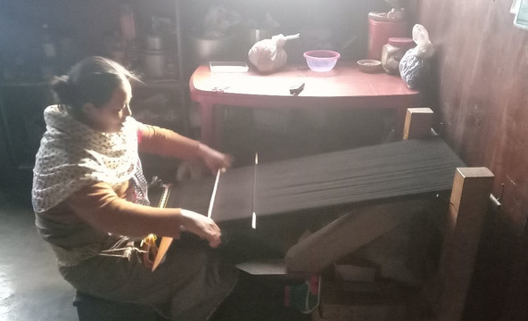 Khonoma Village-Khonoma必去景点