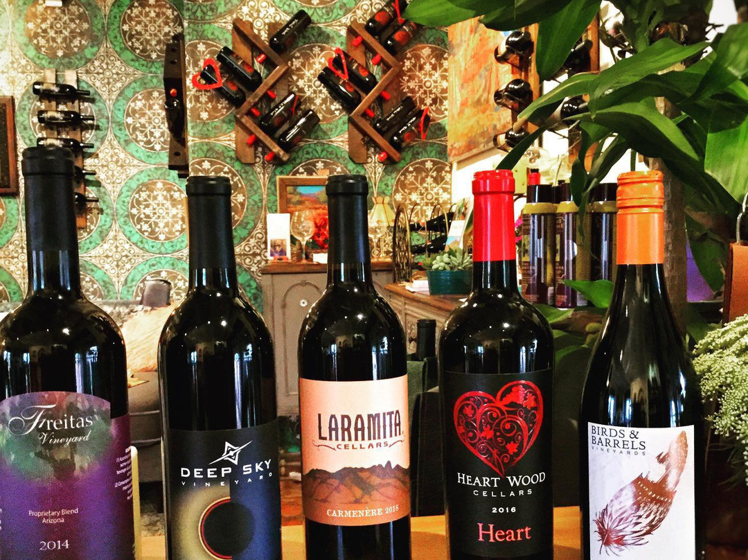 Vino Zona-杰罗姆必去景点